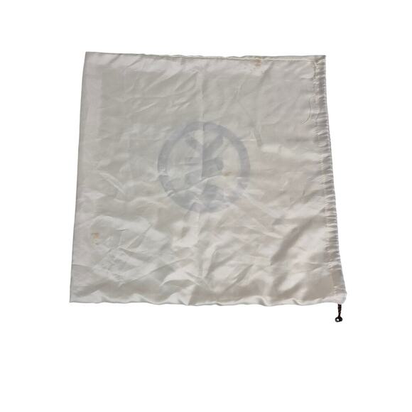 Michael Kors MK Hamilton Blue Gray Python Leather Tote Shoulder Bag Purse  EUC - Picture 8 of 8